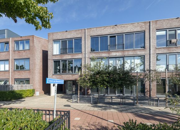 Sybold van Ravensteynpad 14