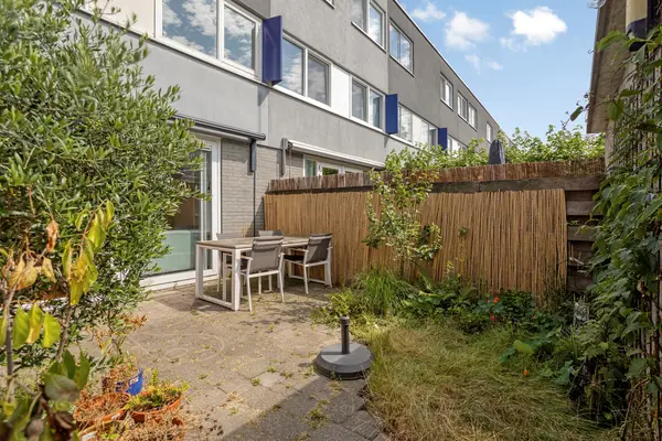 Moerbeistraat 23, Leiden