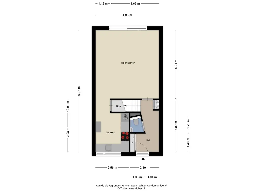 Plattegrond 2