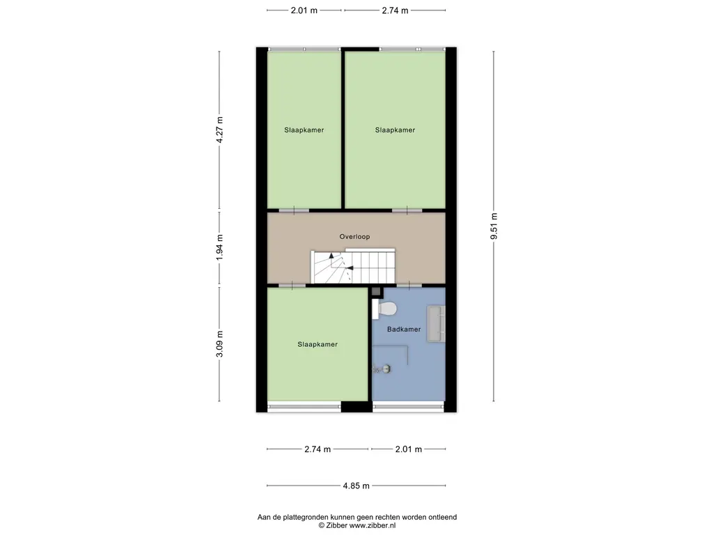 Plattegrond 5