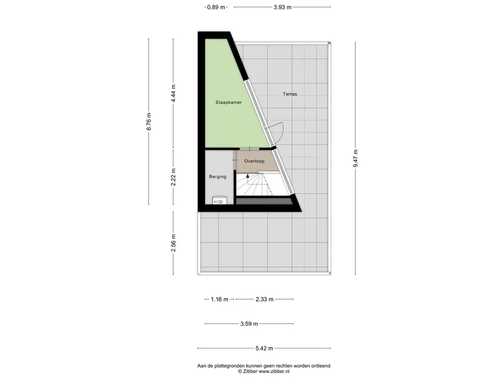 Plattegrond 7