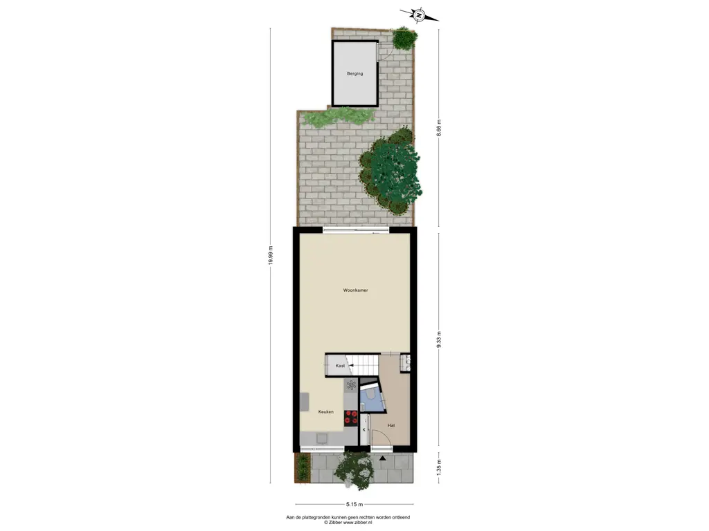 Plattegrond 11