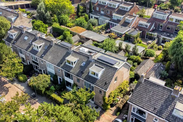 Prinses Irenelaan 22, Oegstgeest