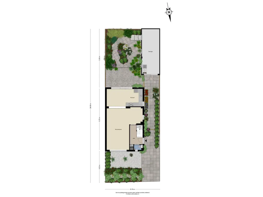 Plattegrond 4