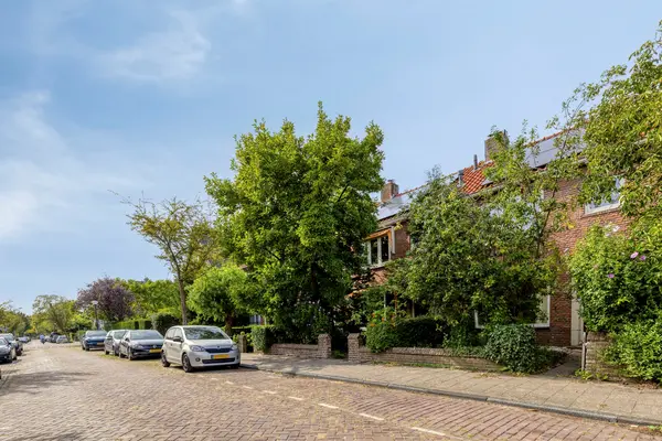De Meij Van Streefkerkstraat 15, Leiden