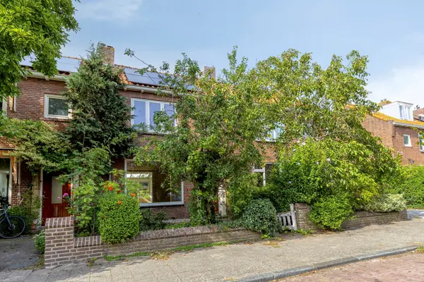 De Meij Van Streefkerkstraat 15, Leiden