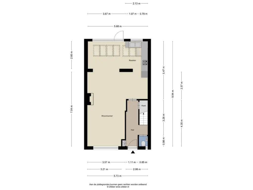 Plattegrond 1