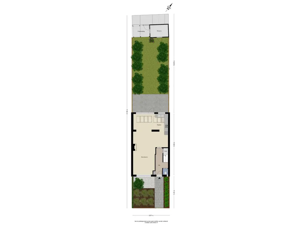 Plattegrond 10