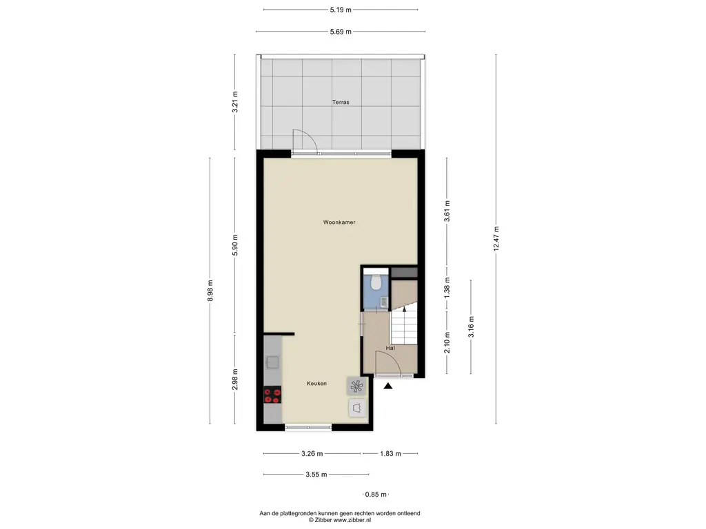 Plattegrond 2