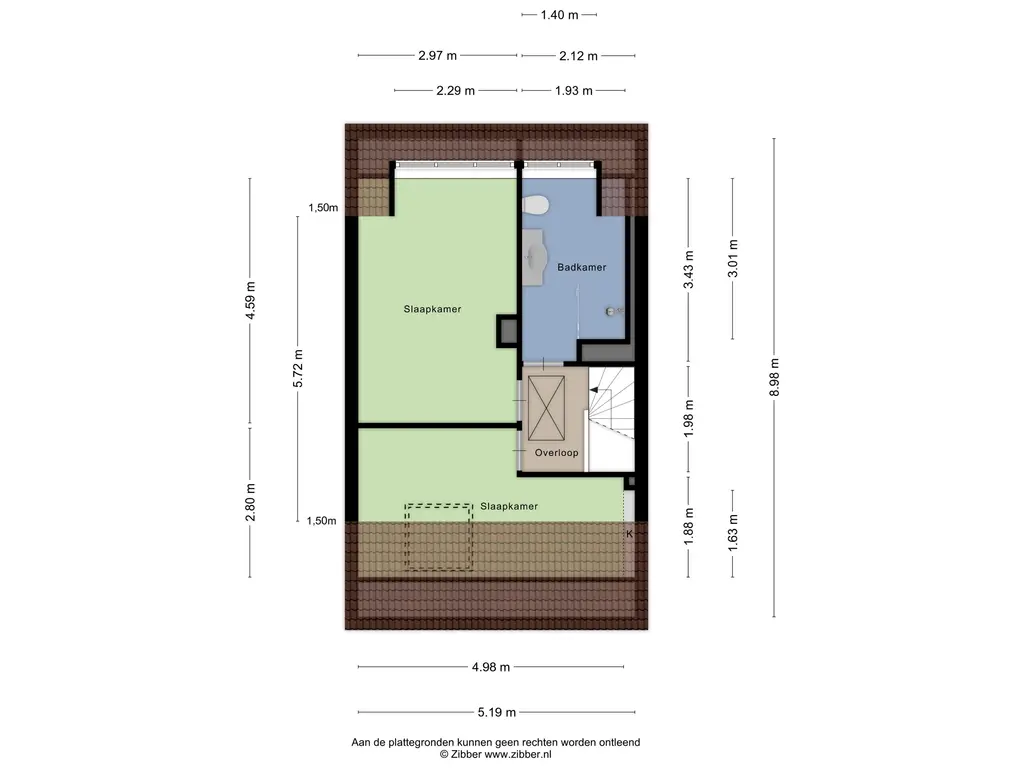 Plattegrond 5