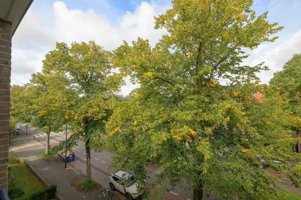 Burggravenlaan 152, Leiden
