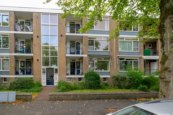 Burggravenlaan 152, Leiden