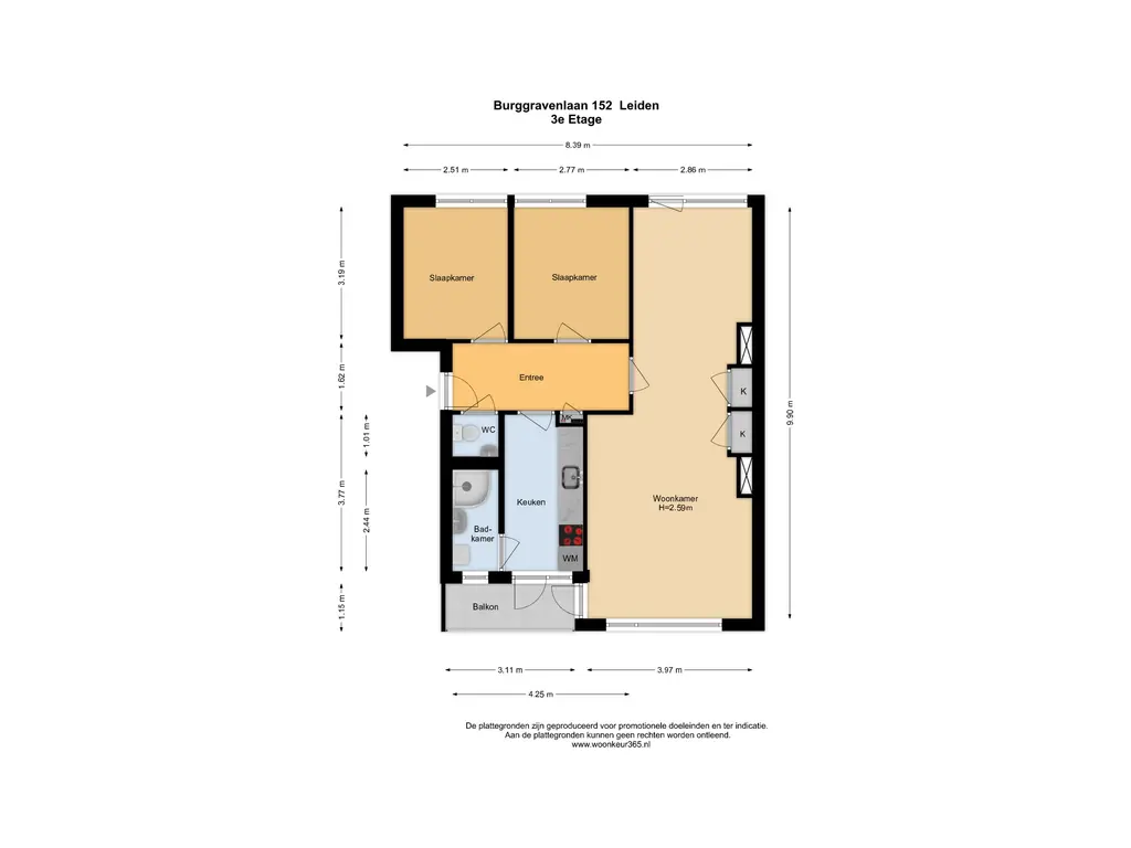 Plattegrond 2