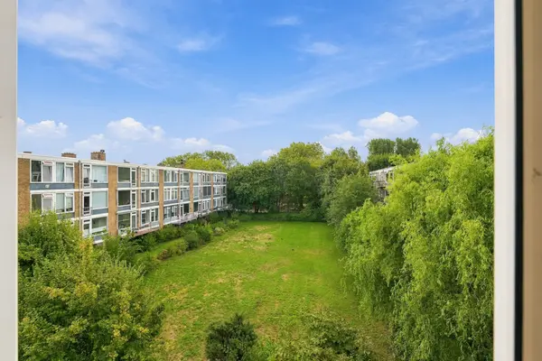 Burggravenlaan 152, Leiden