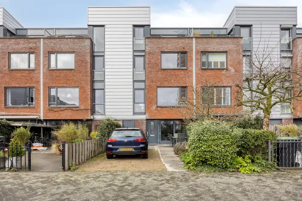Elly Kerckhoffskade 12, Leiden
