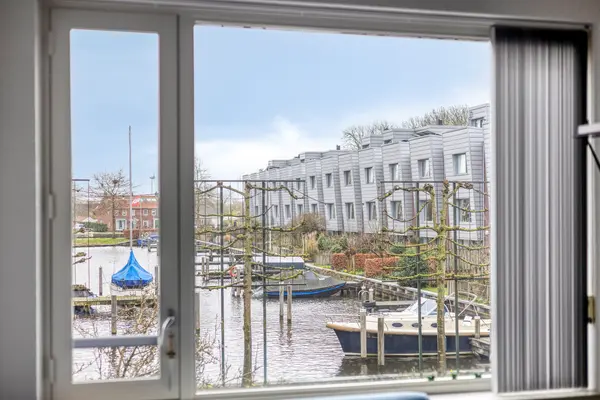 Elly Kerckhoffskade 12, Leiden