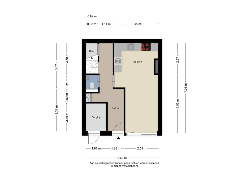 Plattegrond 2