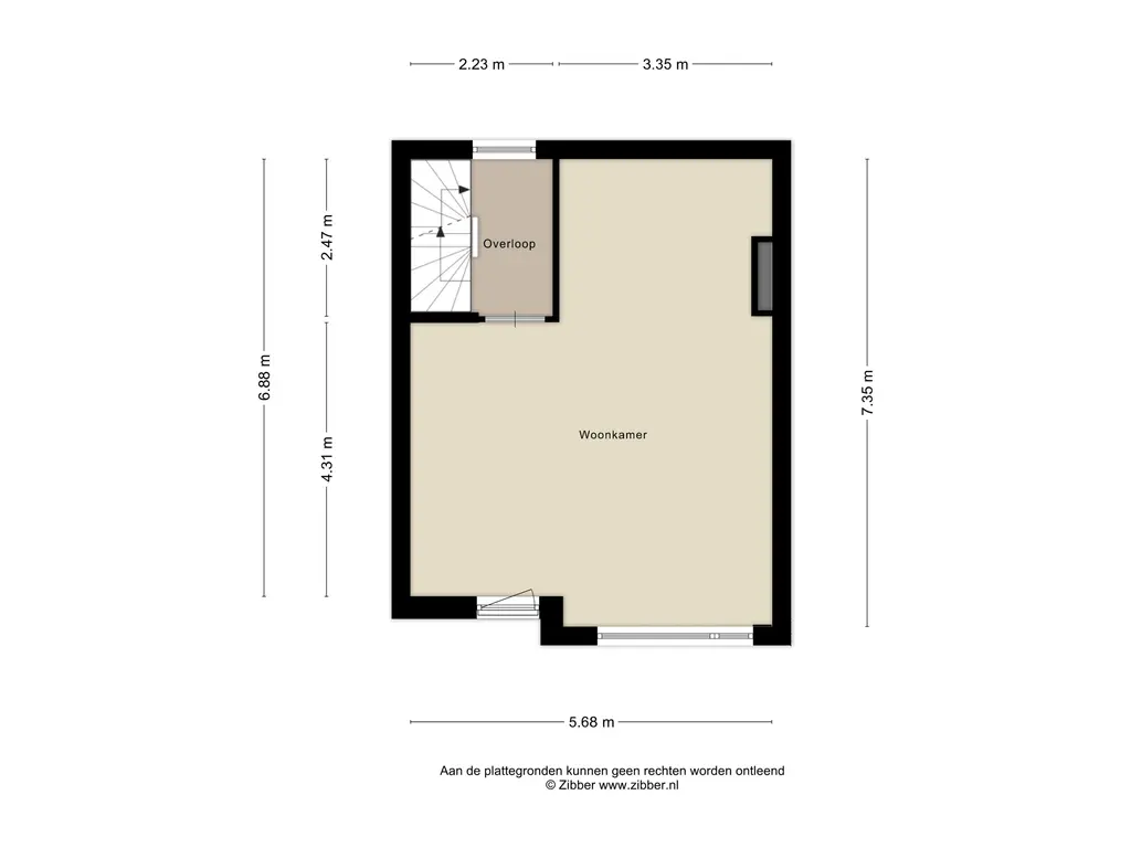 Plattegrond 5