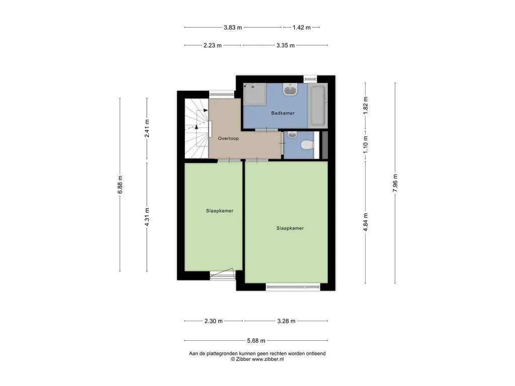 Plattegrond 7