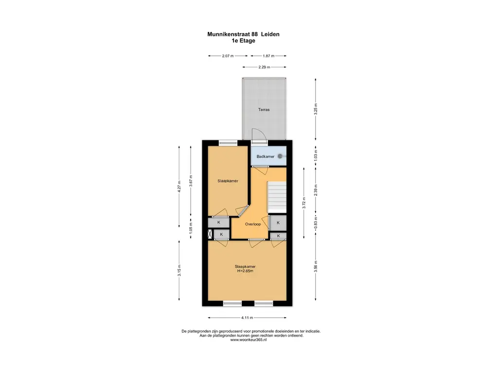 Plattegrond 4