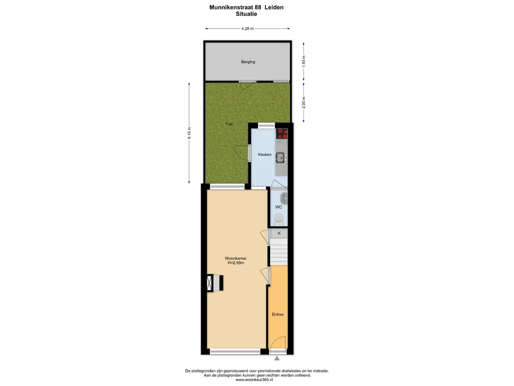 Plattegrond 6