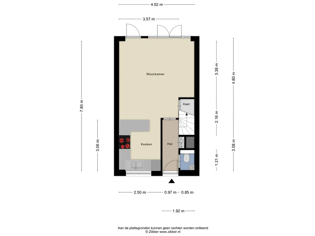 Plattegrond 2