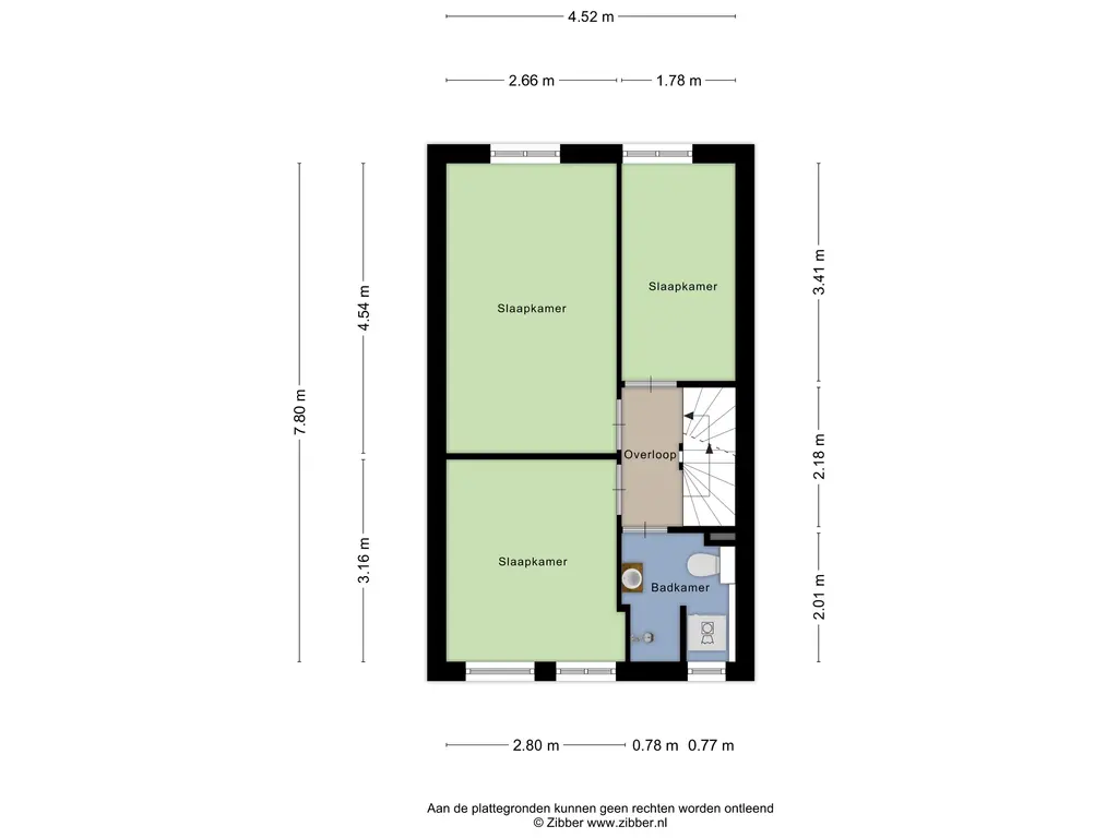 Plattegrond 4