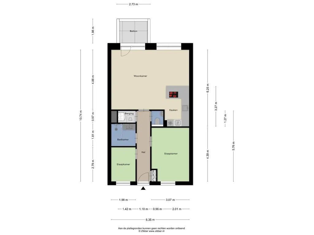 Plattegrond 2