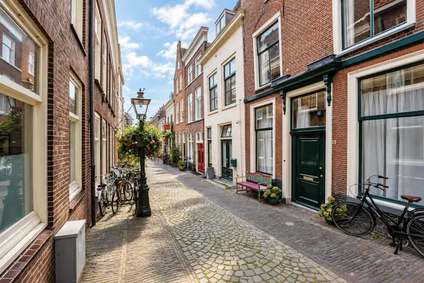 Herensteeg 5, Leiden