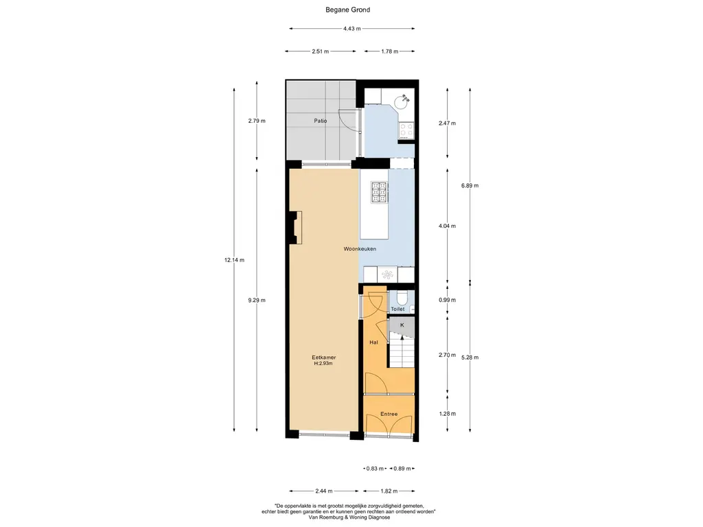 Plattegrond 2