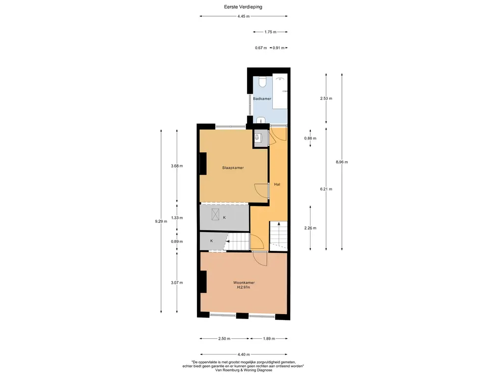 Plattegrond 5