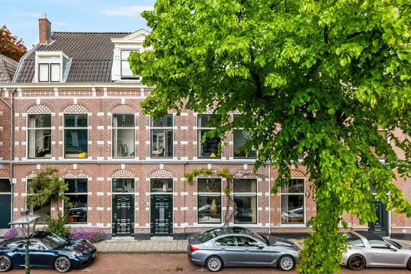 Jan van Goyenkade 14, Leiden