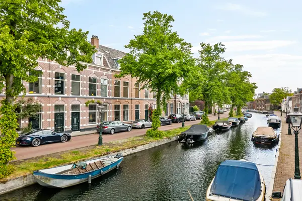 Jan van Goyenkade 14, Leiden