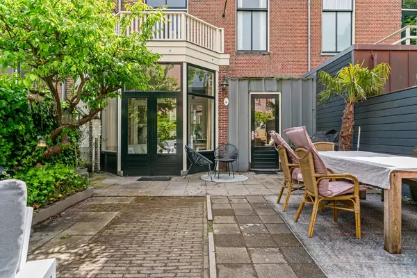 Jan van Goyenkade 14, Leiden