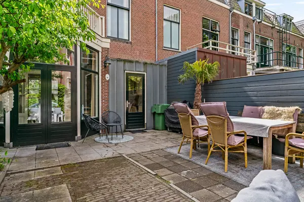 Jan van Goyenkade 14, Leiden