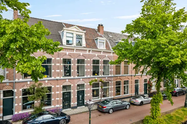 Jan van Goyenkade 14, Leiden