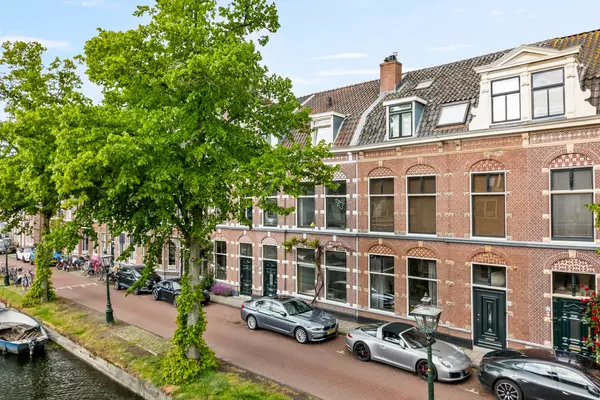 Jan van Goyenkade 14, Leiden