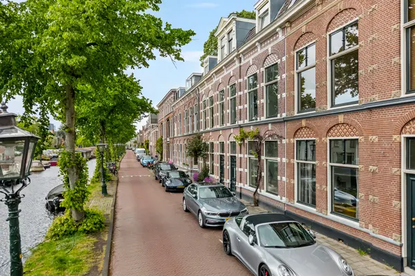 Jan van Goyenkade 14, Leiden