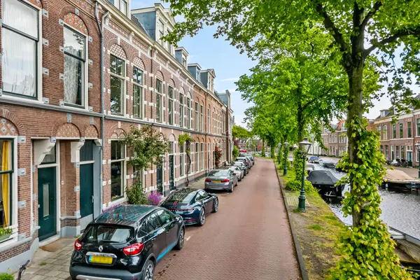Jan van Goyenkade 14, Leiden