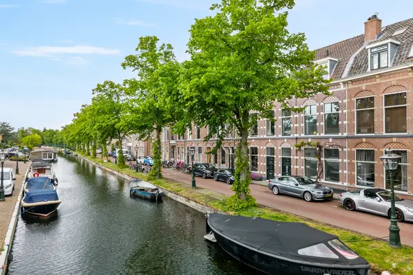 Jan van Goyenkade 14, Leiden
