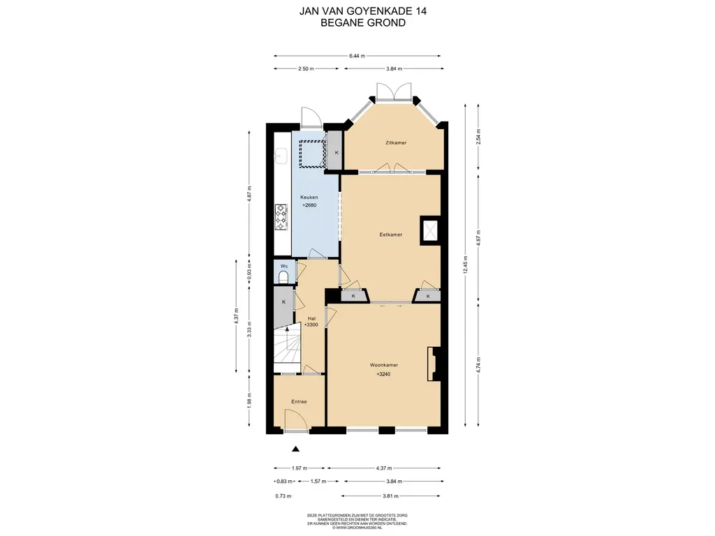 Plattegrond 2