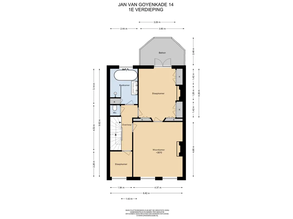 Plattegrond 5