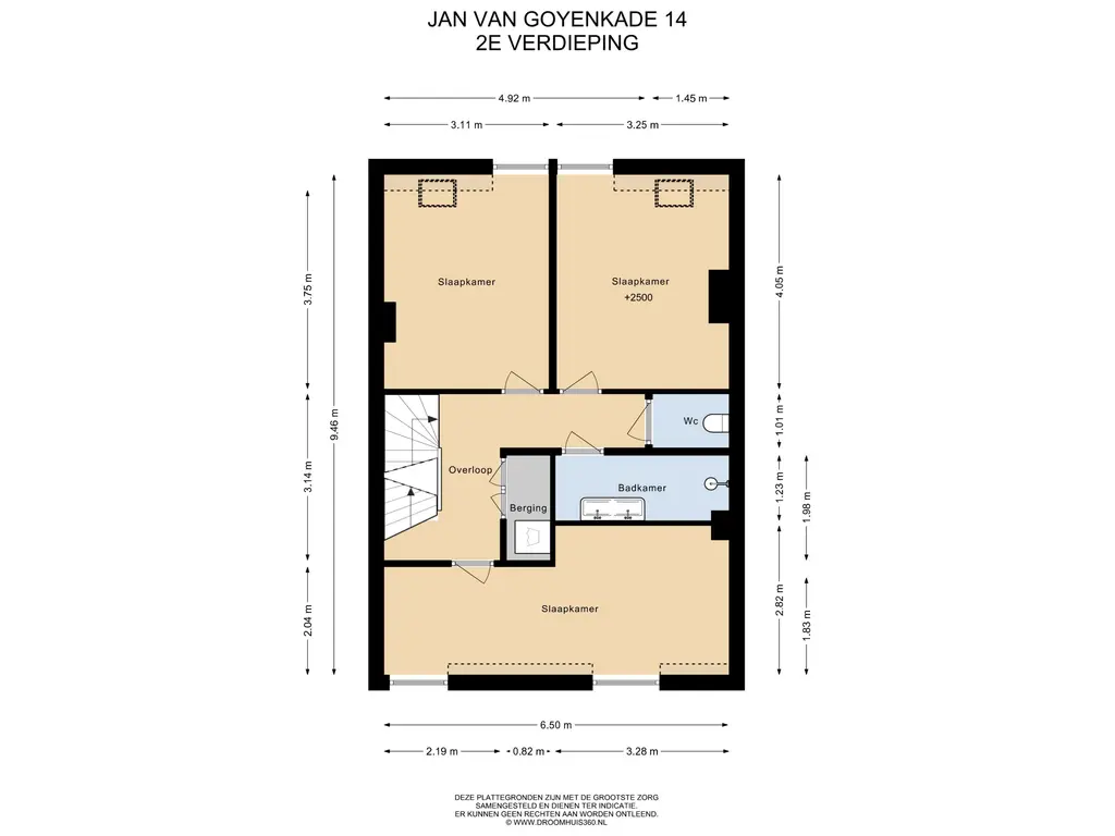 Plattegrond 7