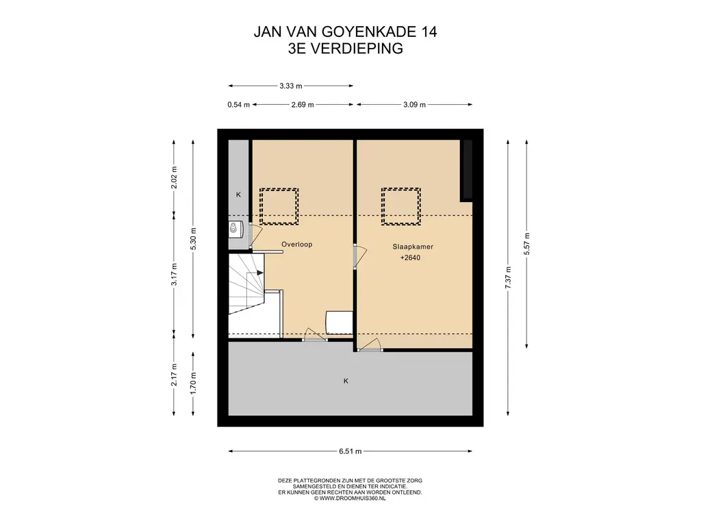 Plattegrond 9