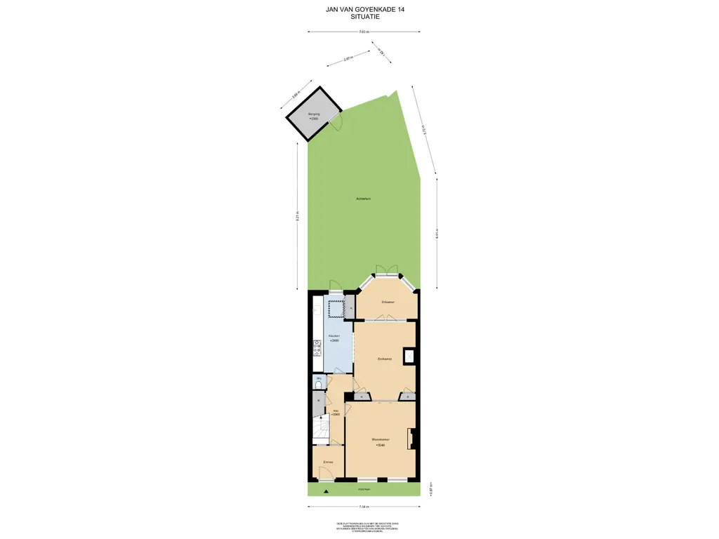 Plattegrond 13