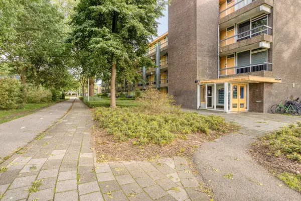 Burgemeester Wapstraat 44, Zoeterwoude