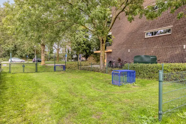 Burgemeester Wapstraat 44, Zoeterwoude
