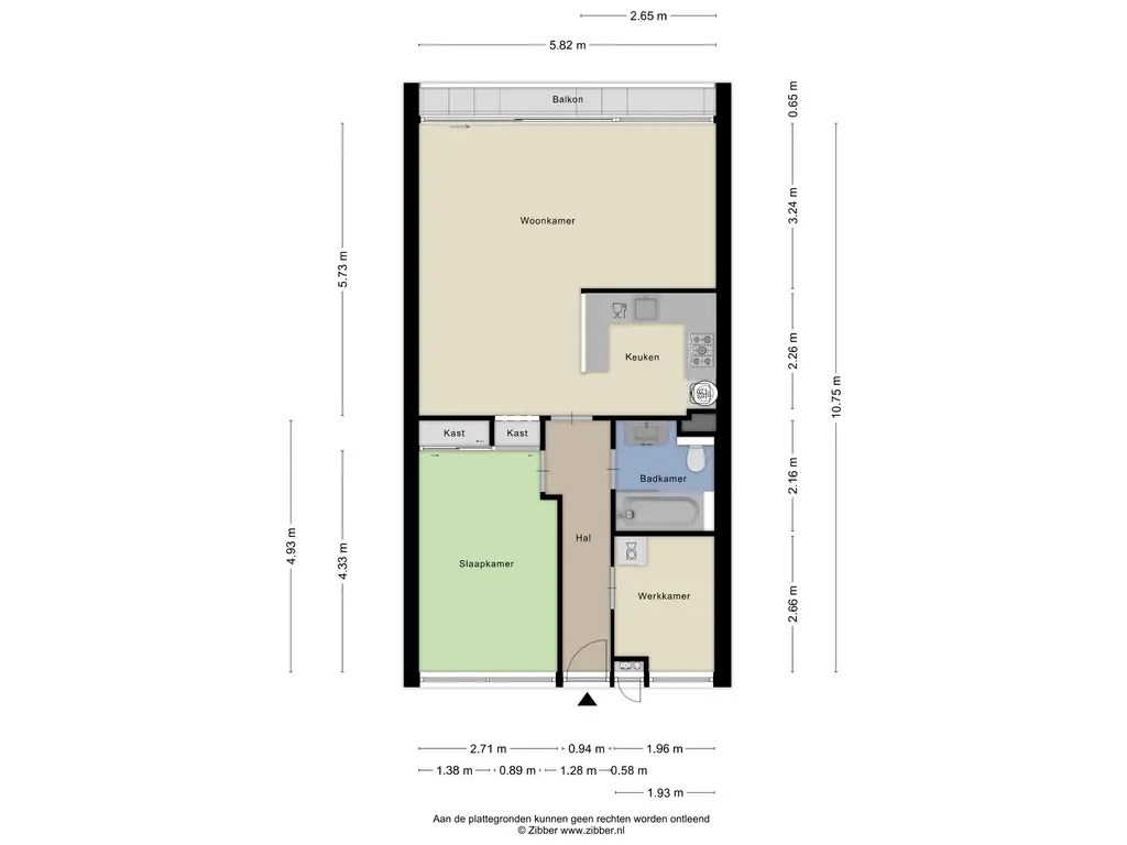 Plattegrond 2