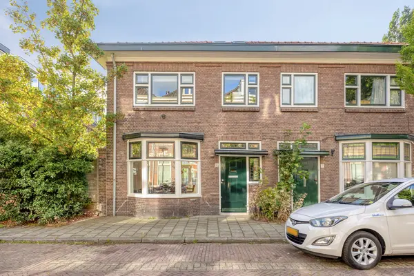Vendelstraat 2, Leiden