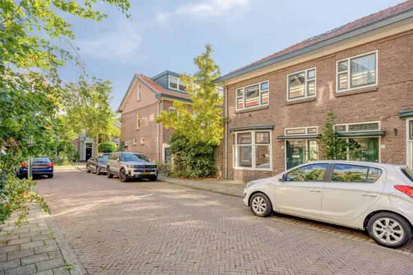 Vendelstraat 2, Leiden